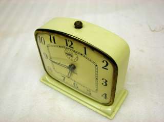 In Original Box Gilbert Alarm Clock  