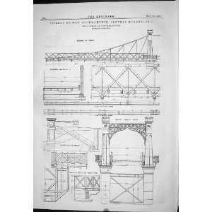  Engineering 1881 Fitzroy Bridge Rockhampton Queensland 