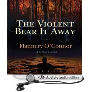   Away (Audible Audio Edition) Flannery O Connor, Mark Bramhall Books