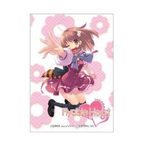  Flyable Heart Japanese Anime Girl Trading Card Sleeve 