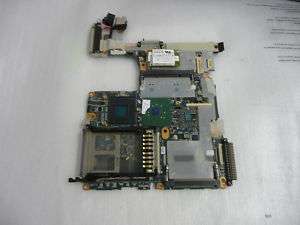 TOSHIBA TECRA M2 MOTHERBOARD FGTSY3 A5A001007010 TESTED  