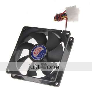 Computer PC Chassis Case Cooling Fan Cooler 92x92x25mm  