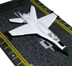 Hot Wings Diecast F 18 Hornet Military Airplane Model  