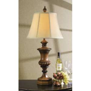   Wood & Natural finishes group in Maple. Table Lamps category from the