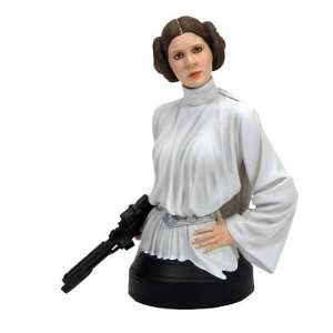 Princess Leia ANH Mini Bust: Toys & Games