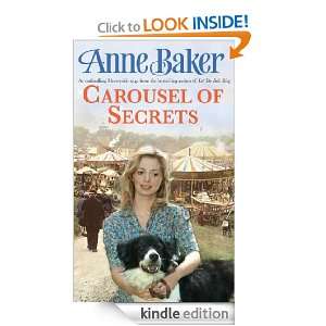 Carousel Of Secrets: Anne Baker:  Kindle Store