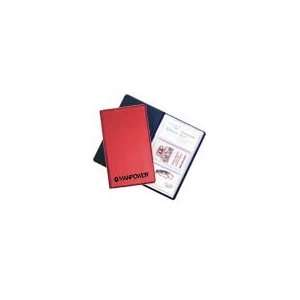  Min Qty 100 Business Card Files, Value Plus, 27 Colors 