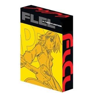 FLCL   Ultimate Edition DVD Collection ( DVD   2007)