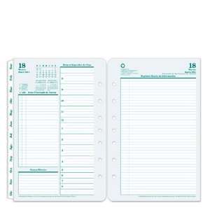   bound Daily Day Planner Refill   Oct 2012   Sep 2013