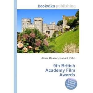    9th British Academy Film Awards: Ronald Cohn Jesse Russell: Books