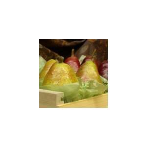 Washington Fresh Pear Collectors Crate  D Anjou & Bartlett  Sixteen 