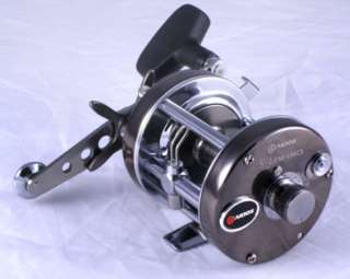 AKIOS S LINE/SHUTTLE SEA FISHING BEACH/BOAT MULTIPLIER REEL  