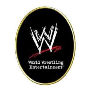        WWE Wrestling magnet Logo: Toys & Games