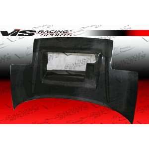   : VIS 92 01 Acura NSX Carbon Fiber Hood SUPER GT 93/95/97: Automotive