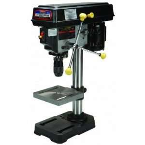  5 Speed Bench Drill Press With 1/2 Keyless Everything 