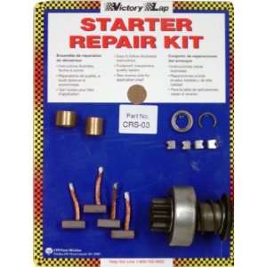  Victory Lap CRS 03 Starter Repair Kit: Automotive