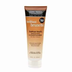 John Frieda Collection Brilliant Brunette Smoothing Conditioner 8.45 