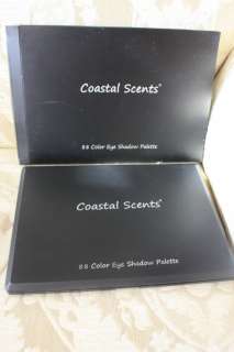 Coastal Scents 88 Eye Shadow Palette ORIGINAL makeup  