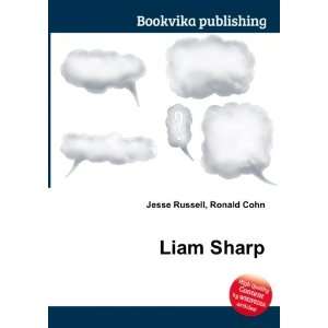  Liam Sharp Ronald Cohn Jesse Russell Books