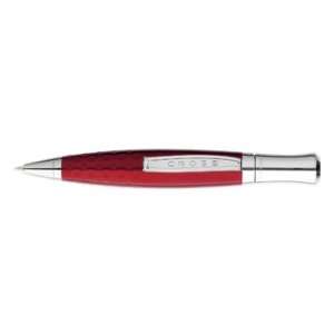  Cross Driver Candy Apple Red Ball Point Pen Office 