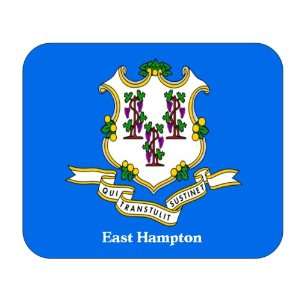  US State Flag   East Hampton, Connecticut (CT) Mouse Pad 