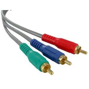  Sewell 50 ft. 3 RCA (RGB) Component Cable: Electronics