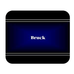  Personalized Name Gift   Bruck Mouse Pad 