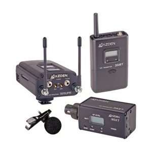   Channel Wireless UHF XLR Plug In Transmitter an GPS & Navigation