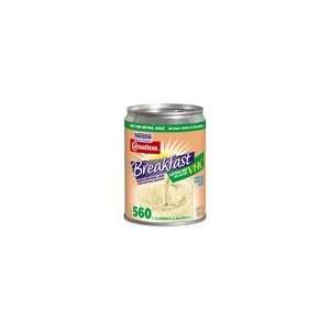   CARNATION INSTANT BREAKFAST, LF, VHC   250mL can, vanilla   Qty of 24