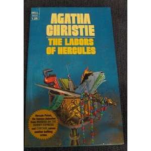  The Labors of Hercules Agatha Christie Books