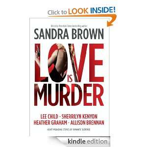 Thriller 3: Love Is Murder (Thriller Anthologies): Sandra Brown 