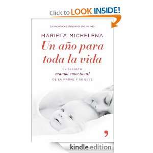 Un año para toda la vida (Spanish Edition): Michelena Mariela:  