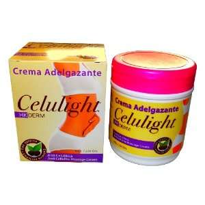  Caffeine & Eucaliptus Slimming & Anti Cellulite Cream 8 Oz.: Beauty