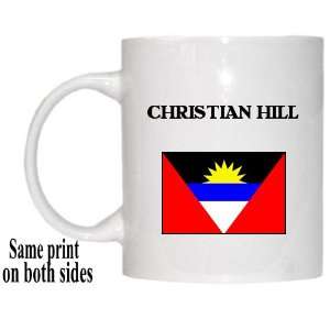  Antigua and Barbuda   CHRISTIAN HILL Mug Everything 