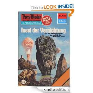 Perry Rhodan 920 Insel der Vernichtung (Heftroman) Perry Rhodan 
