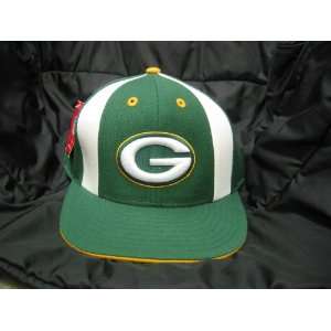   GREEN BAY REEBOK NFL HAT CAP SIZE 8 HATS CAPS 
