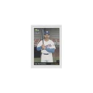  1991 Gastonia Rangers Classic/Best #15   Tom Hernandez 