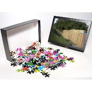   of Noise reducing fence from Science Photo Library Toys & Games