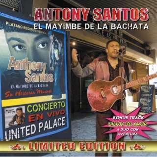  Concierto En Vivo United Palace Antony Santos