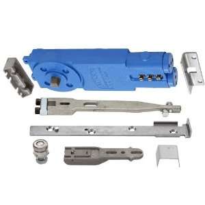   With WDE Wood Door End Load Hardware Package: Home Improvement
