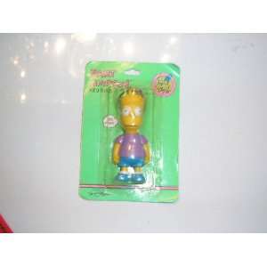  Bart Simpson Key Ring: Office Products