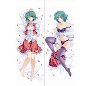 Anime Body Pillow Anime Touhou Project, 13.4x39.4 Double sided 