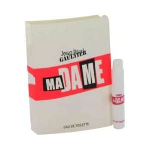 Madame by Jean Paul Gaultier   Women   Vial (sample) .04 