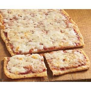 Cheese Flatbread Thin Crust Pizza Grocery & Gourmet Food
