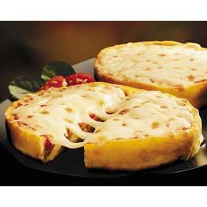 Deep Dish Cheese Pizza  Grocery & Gourmet Food