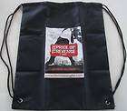 NEW SIGNED Dennis Vaughn The Price Of Revenge Book Bag