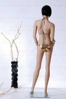 Female mannequin w/ molded hair display manikin   Alice+1wig  