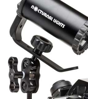 Nocturnal Lights demo/used   SLX 800i Video Light with Ball Joint 