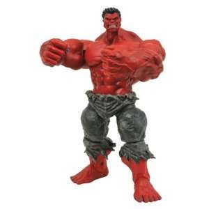  Diamond Select Toys Marvel Select Red Hulk Action Figure 