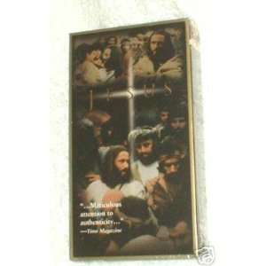  Jesus; Special Gift Edition  83 Minutes (VHS Tape 